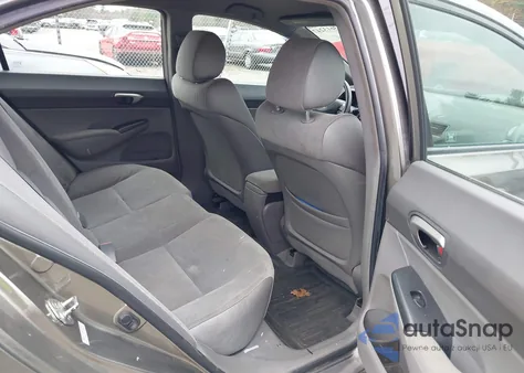 2007 Honda Civic Lx from USA, damaged, VIN 2HGFA15587H308705